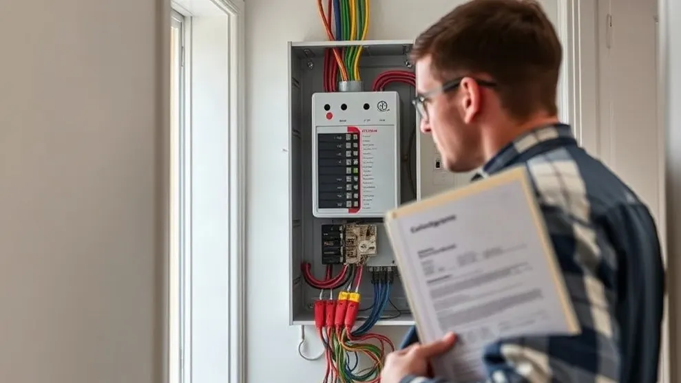 Fuse Box Replacement (Consumer Unit Upgrade) in Chestfield