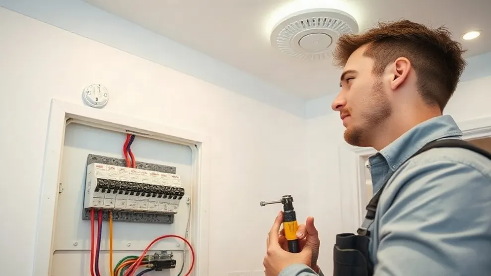 Electrical Installation in Chestfield