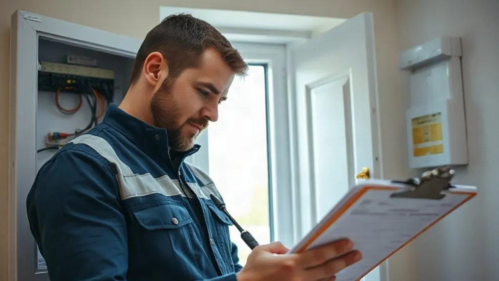 Electrical Testing and Inspection in Chestfield