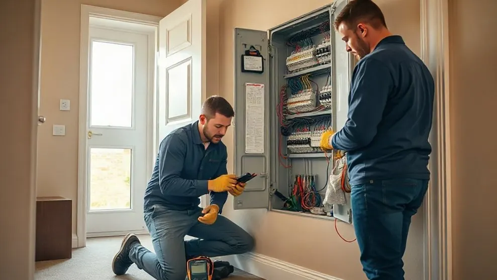 Electricians in Blean