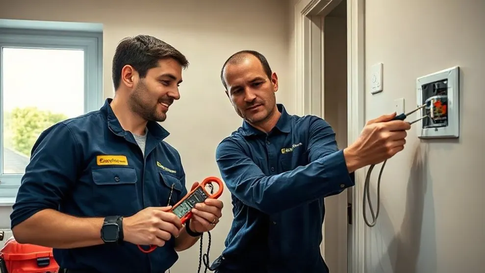 Electricians in South Street