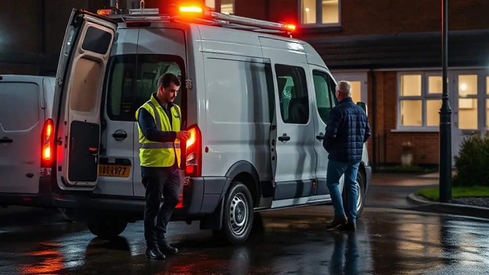 Emergency Electrician in Chestfield