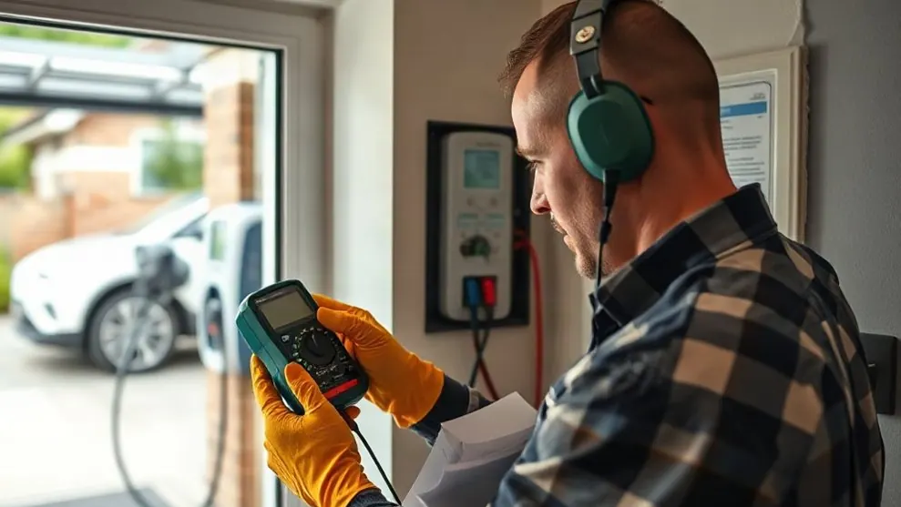 Electrician FAQs for Chestfield
