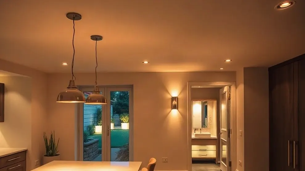 Lighting Installation in Chestfield