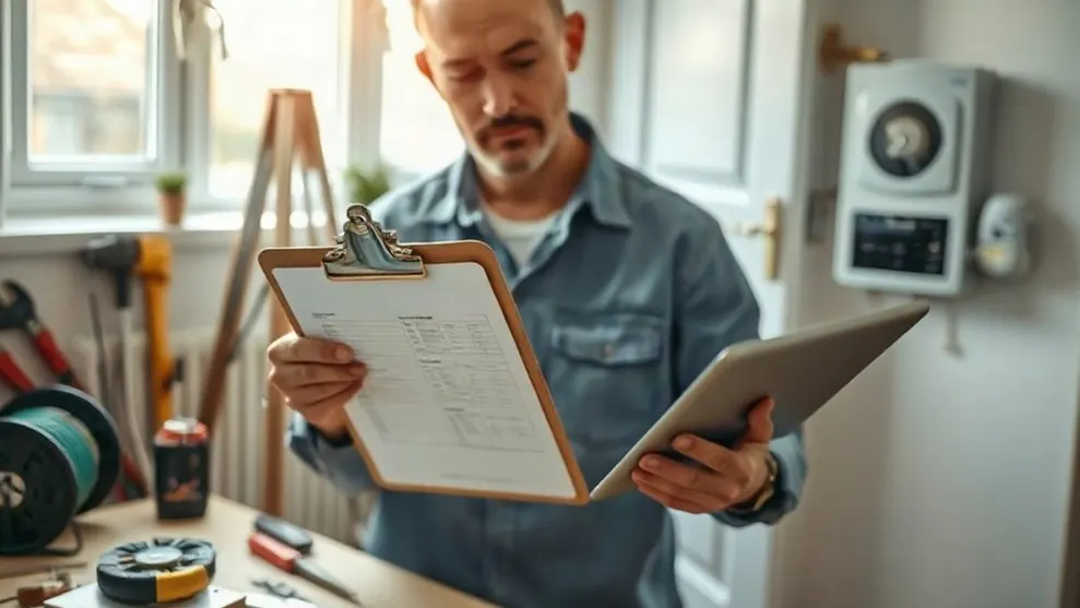 Electrician Prices in Chestfield