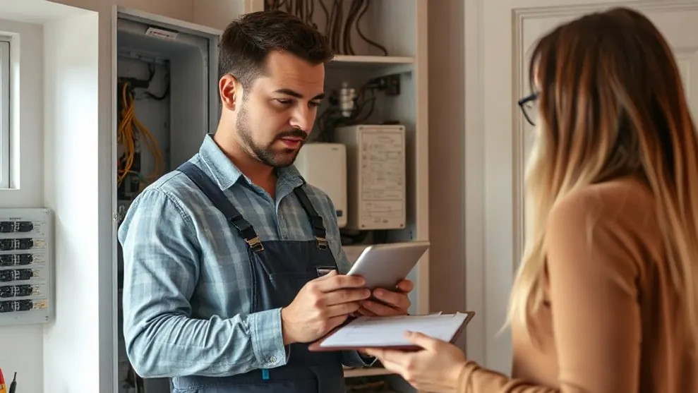 Request a Fixed-Price Electrical Quote in Chestfield