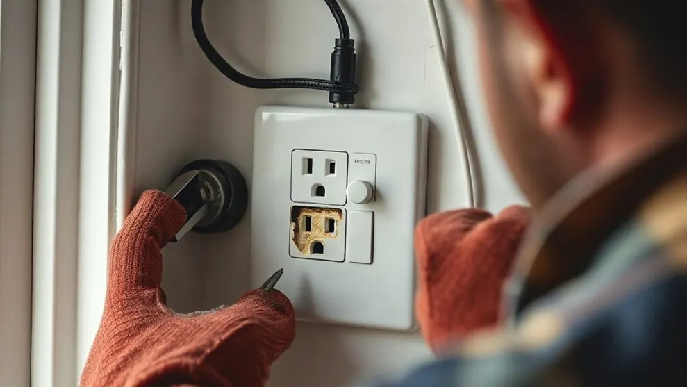 Socket Repair and Replacement in Chestfield