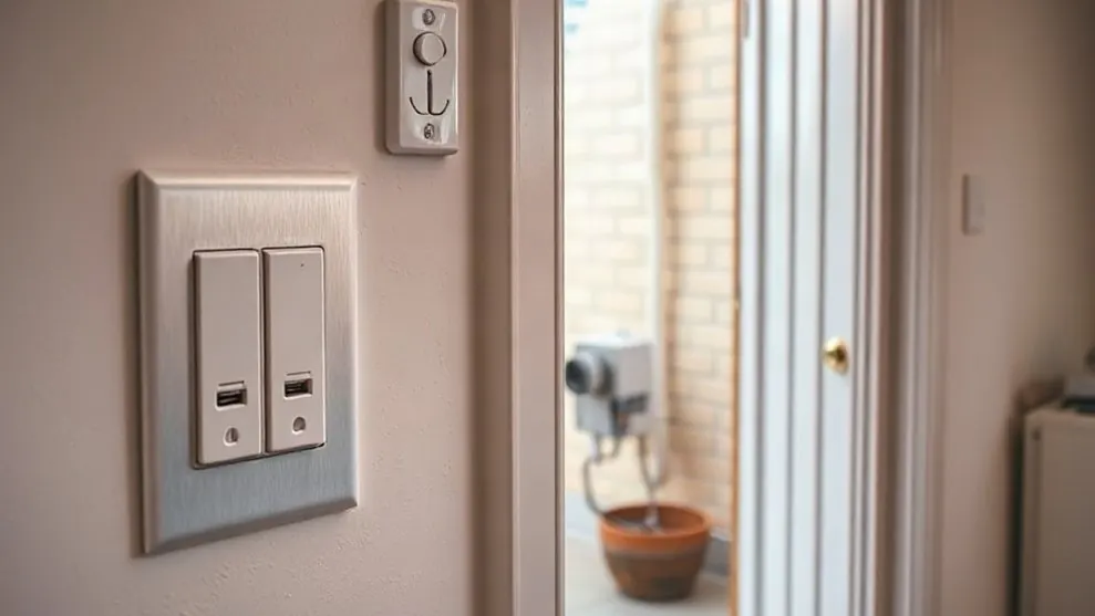 Socket and Switch Installation in Chestfield